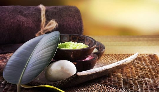 wellness retreat