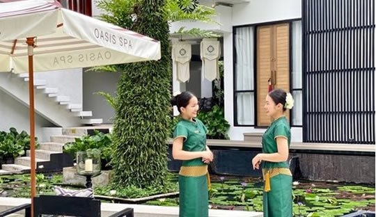 Thailand wellness retreats